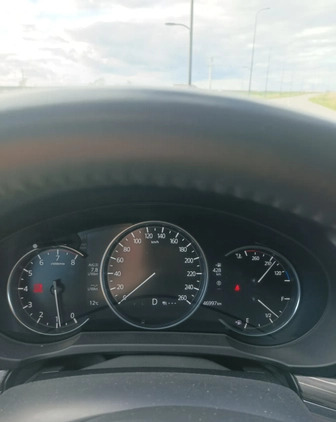 Mazda CX-5 cena 105999 przebieg: 52000, rok produkcji 2019 z Wadowice małe 16